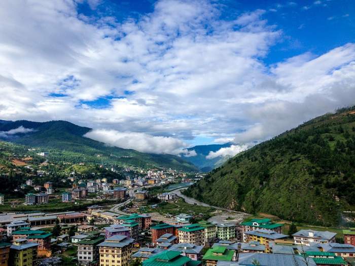 Glimpse of Bhutan – 4 days