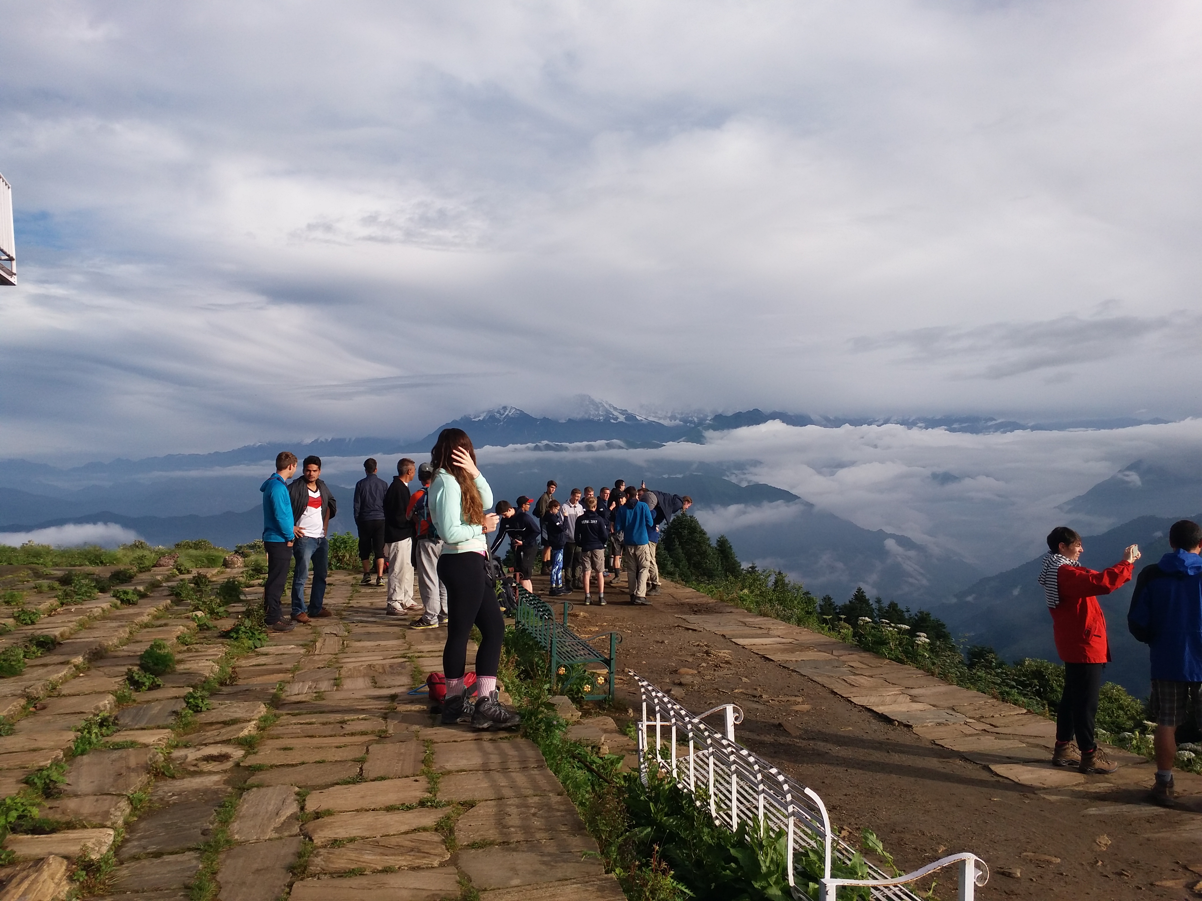 Ghorepani Poon hill Trek – 5 days