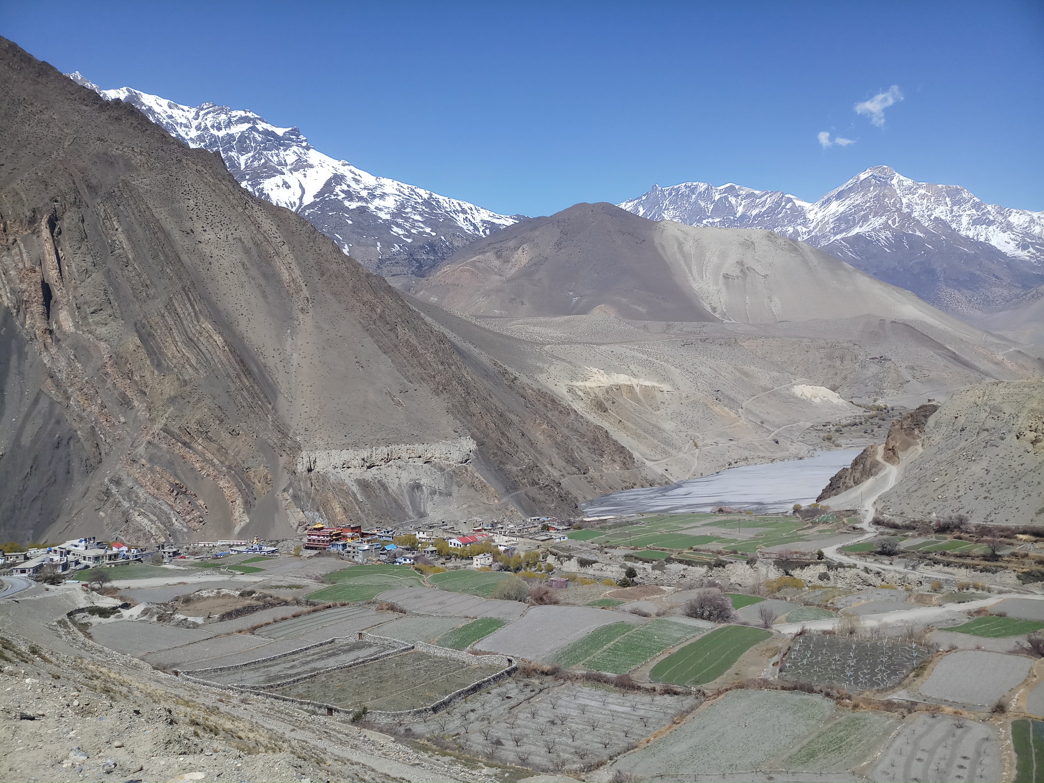 Annapurna Circuit Trek – 17 days