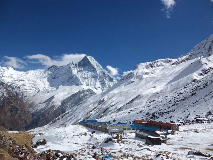 Annapurna Base Camp Trek – 14 days
