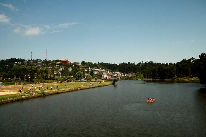 Mirik Sumendu Lake