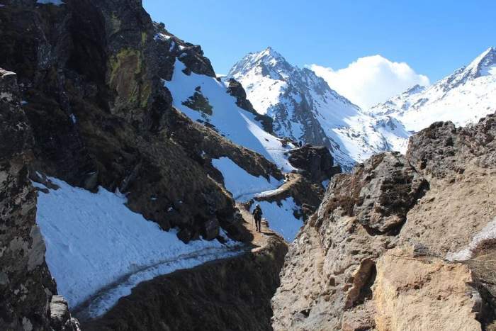 Langtang and Ganjala Pass Trek – 16 Days