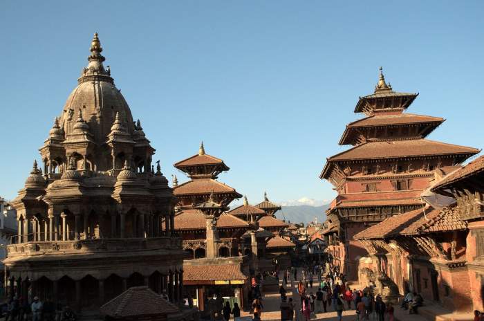 Kathmandu highlight tour – 4 days