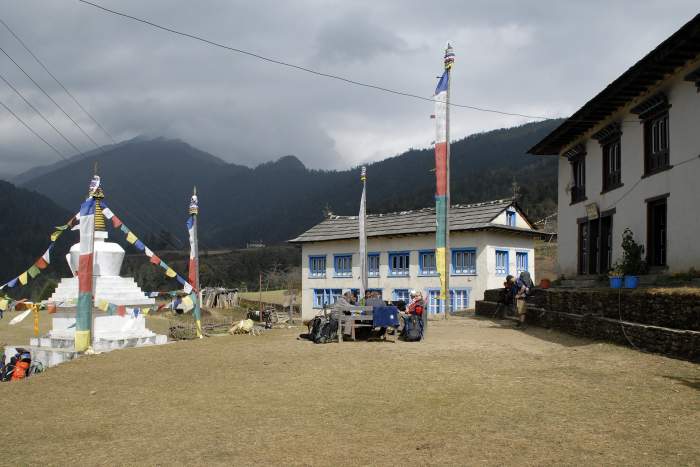 Everest spiritual Sherpa village Trek – 16 days