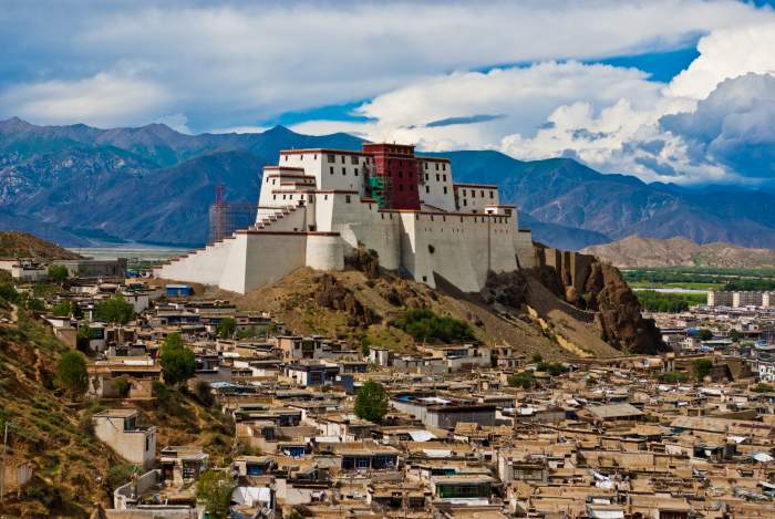 Lhasa to Kathmandu Overland Tour – 7 days