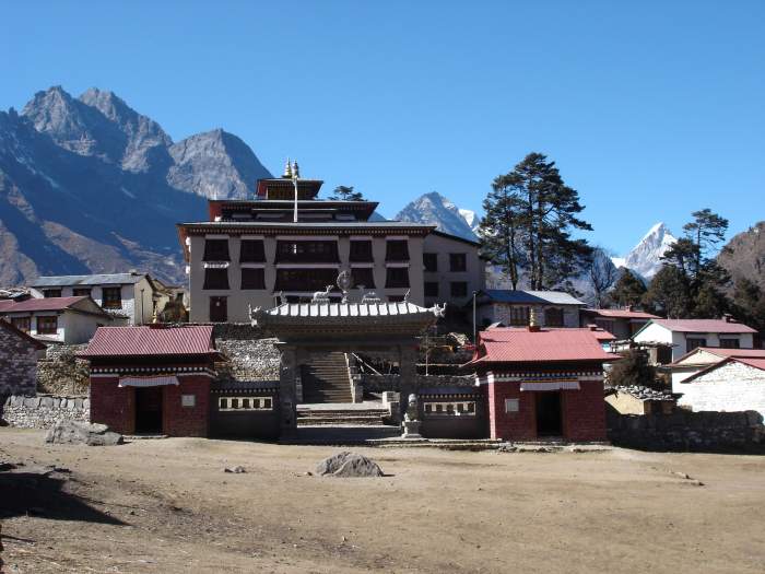 Everest spiritual Sherpa village Trek – 16 days