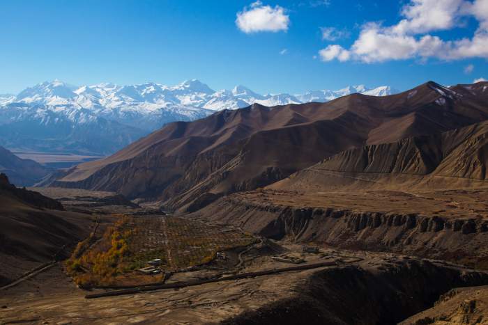 Upper Mustang with Tiji festival – 17 days