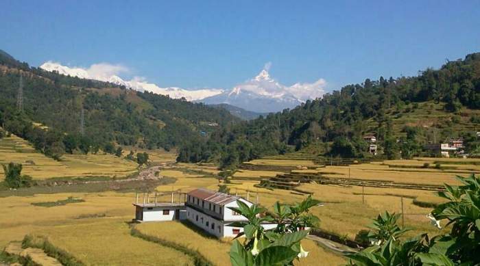 Sirubari home stay in Nepal – 4 days