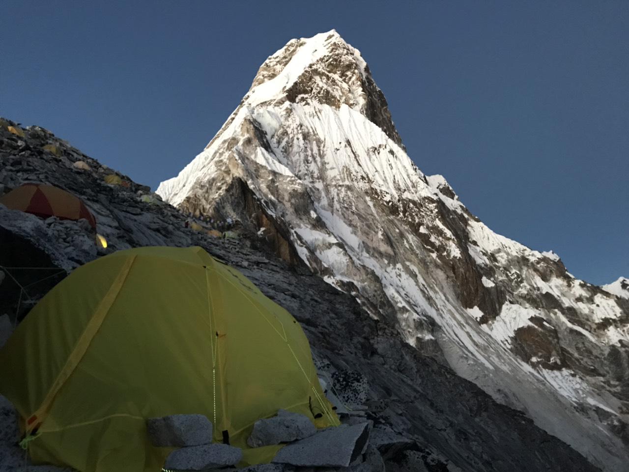 Mera Peak Climb (6476 m) – 20 days