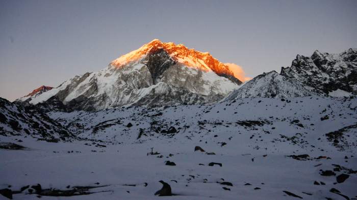 Everest Base Camp Trek – 18 days
