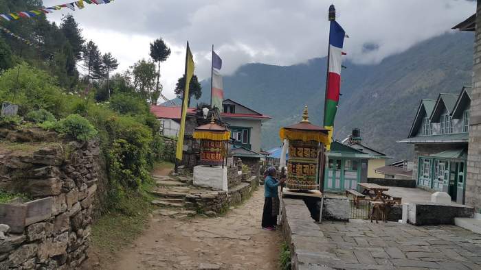 Mountain Bike Day Trips – Kathmandu Valley