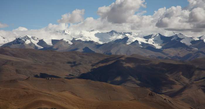 Tibet Bicycle Tour and Everest Base Camp – 20 Days
