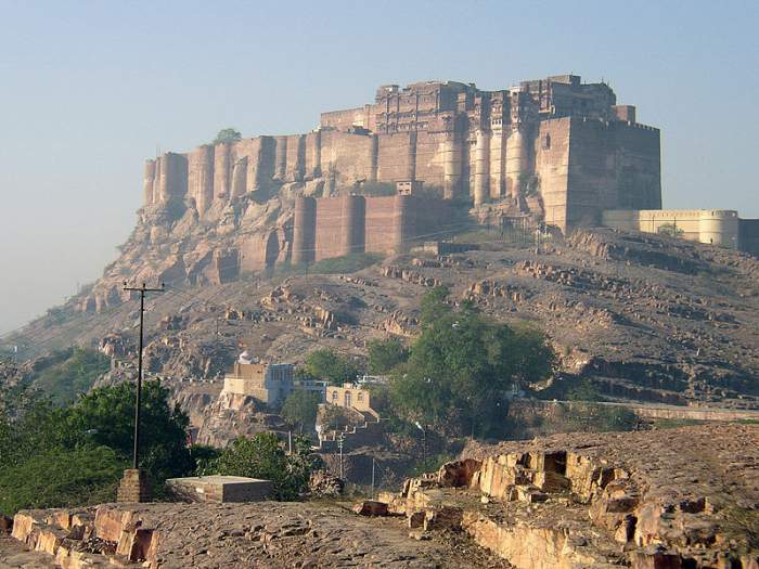 Rajasthan with Varanasi – 18 days