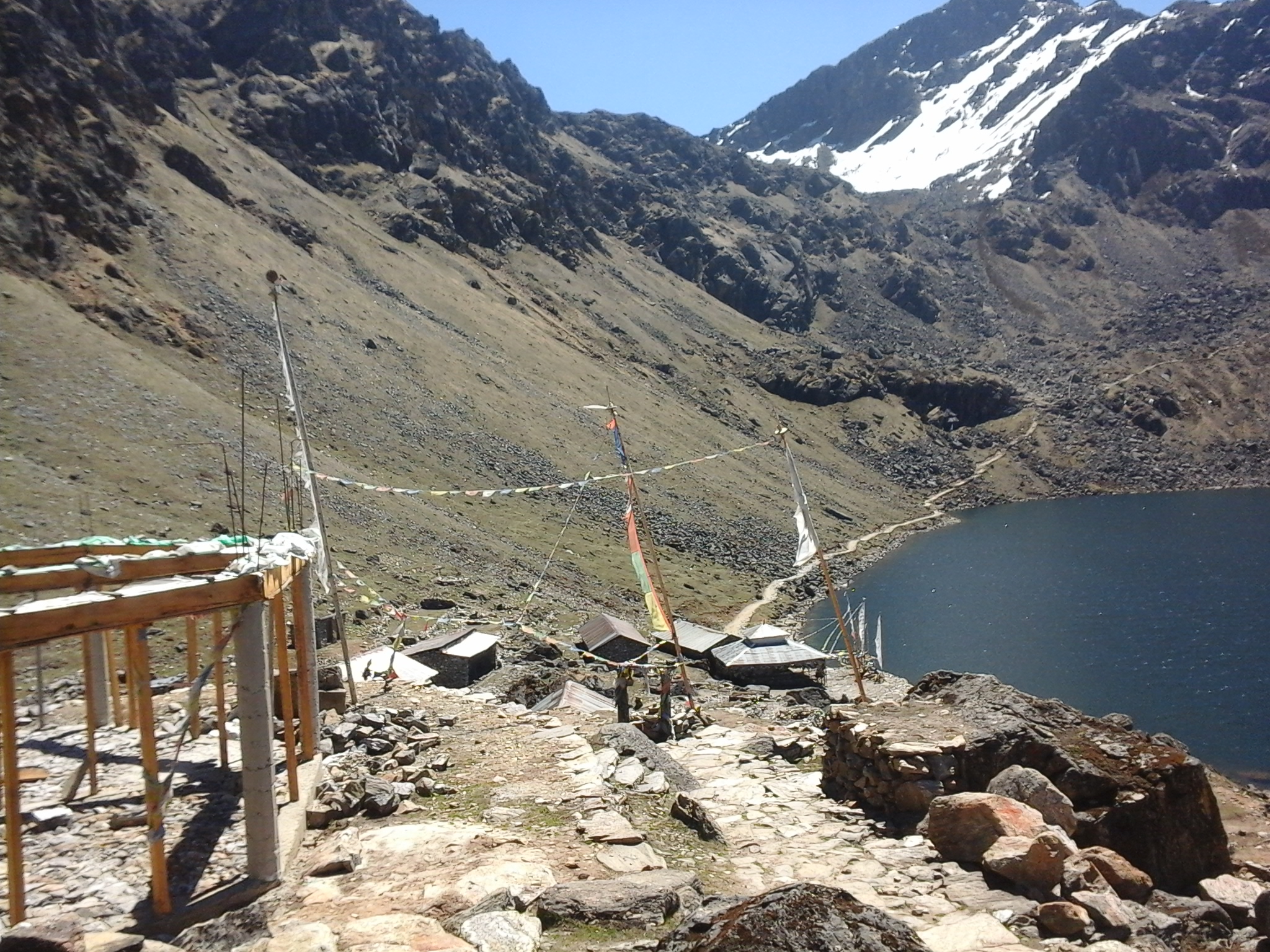 Gosainkunda Lake Trek – 6 days
