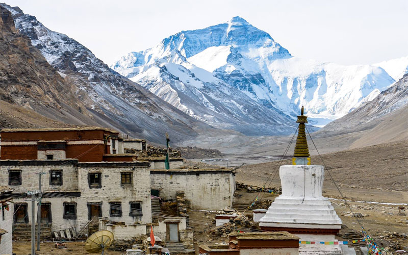 Everest East Face Trek (Khangsung Valley) -18 Days