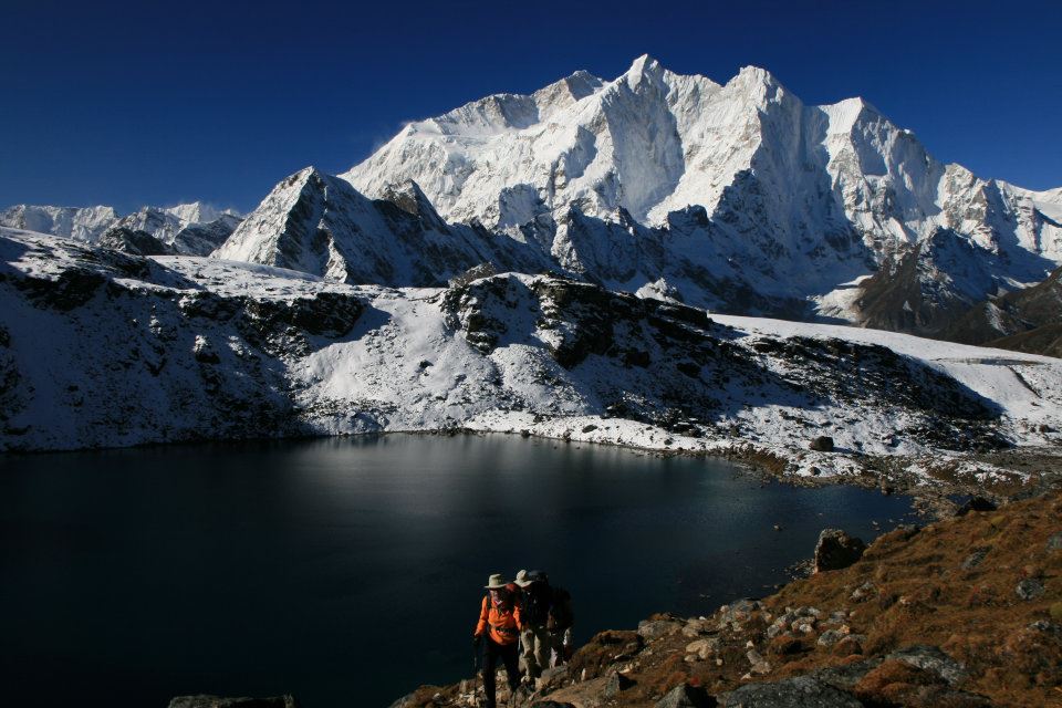 Everest East Face Trek (Khangsung Valley) – 18 Days