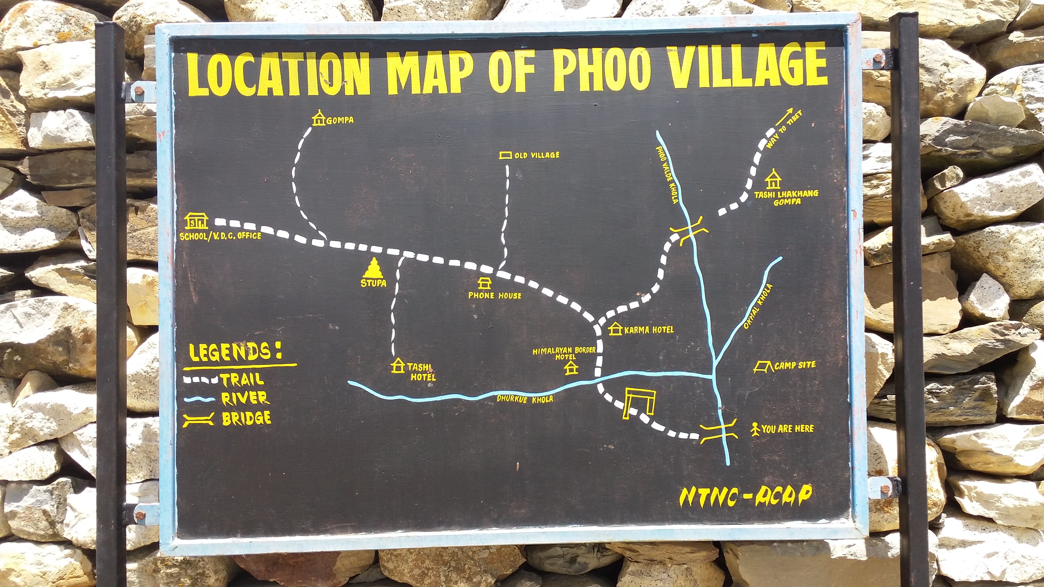 Nar Phu village and Tilicho lake Trek -25 Days