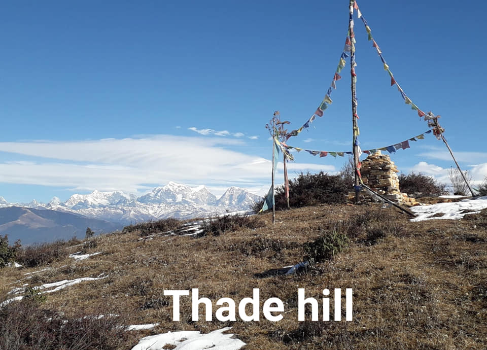Pikey Peak Trek (Lower Everest) – 7 days