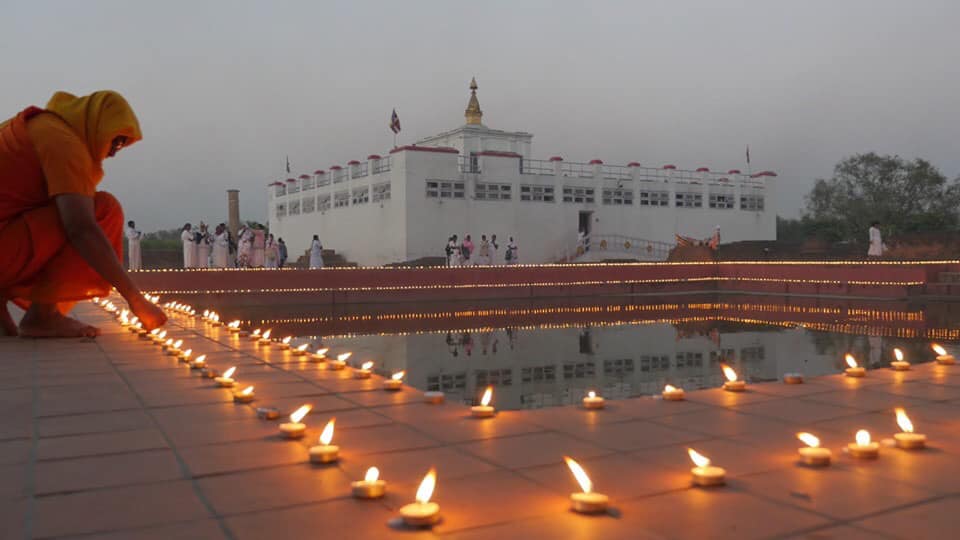 Buddhist Pilgrimage Nepal and India – 10 Days