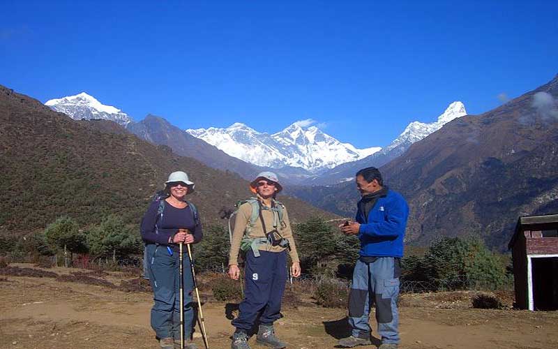Sherpa Culture of Khumbu – 14 Days