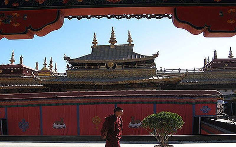 Tibet Cultural Tour – 8 days