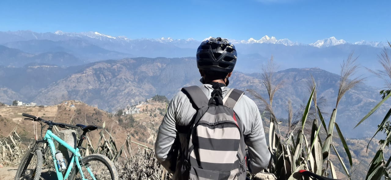 Hike – Bike – Raft and Safari Tour in Nepal – 19 days