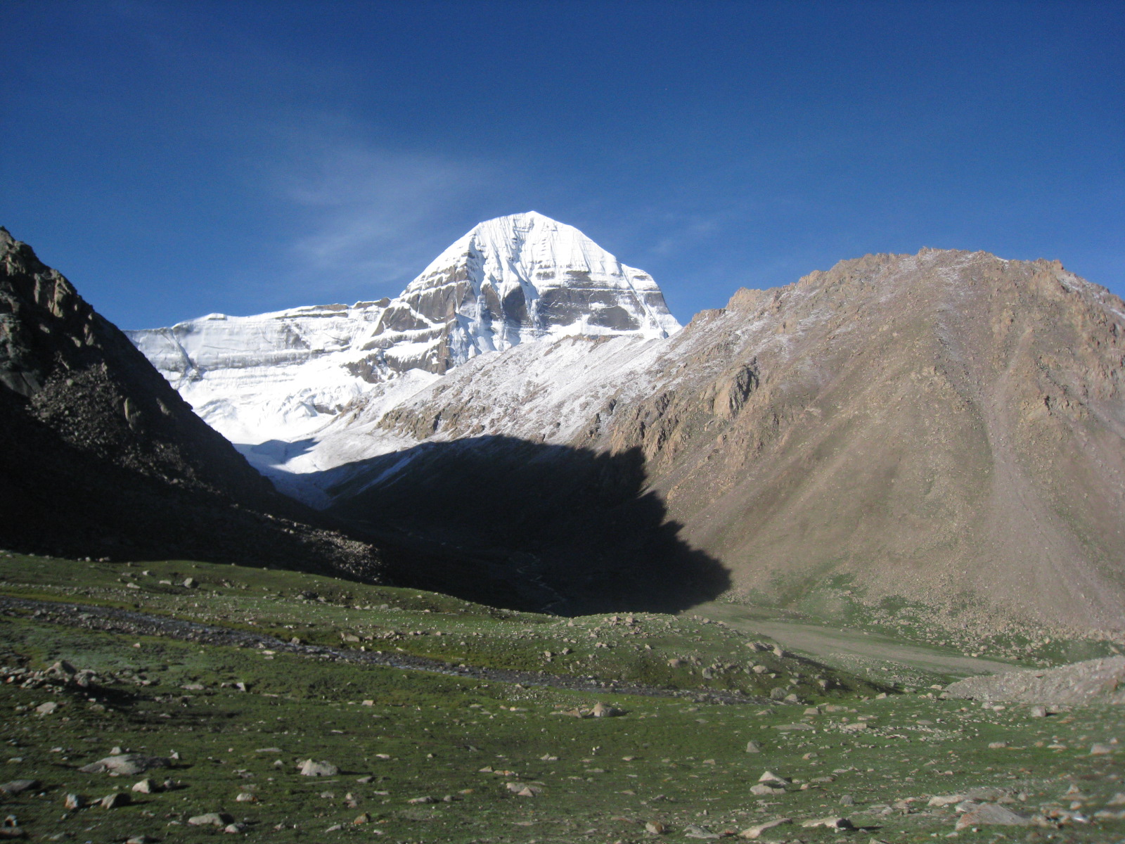 Everest Base Camp and Mt. Kailash Pilgrimage – 15 days